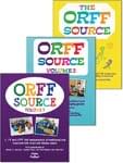 The Orff Source - Volume 2 - Book cover