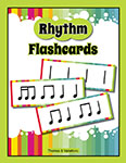 Rhythm Flashcards cover