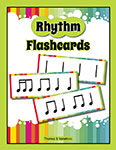 Rhythm Flashcards cover