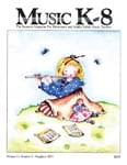 Music K-8, Vol. 13, No. 5 - Downloadable Issue (Magazine, Audio, Parts) cover