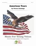 American Tears cover