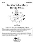 Rockin' Adventure In The U.S.A. - Convenience Combo Kit (kit w/CD & download) cover