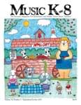 Music K-8, Vol. 14, No. 1 cover