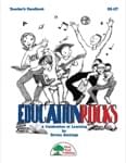 Education Rocks! - Hard Copy Book/Downloadable Audio cover