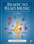 Ready To Read Music cover