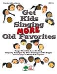 Get Kids Singing MORE Old Favorites - Kit with CD cover