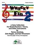 Whacky Fun 2 - Convenience Combo Kit (kit w/CD & download) cover