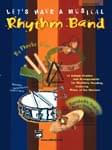 Let's Have A Musical Rhythm Band - Book/CD cover