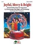 Joyful, Merry & Bright - Convenience Combo Kit (kit w/CD & download) cover