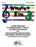 Whacky Fun 3 cover