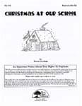 Christmas At Our School - Downloadable Kit cover