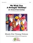 We Wish You A Swingin' Holiday! - Downloadable Kit thumbnail