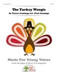 The Turkey Woogie - Convenience Combo Kit (kit w/CD & download) cover