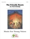 The Friendly Beasts - Downloadable Kit cover