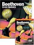 Beethoven Lives Upstairs™ - CD & Teacher's Notes cover