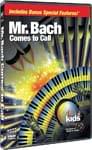 Mr. Bach Comes to Call - DVD cover