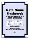 Note Name Flashcards