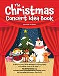 Christmas Concert Idea Book, The cover