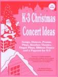 K-3 Christmas Concert Ideas cover