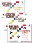 Boomwhackers® Building Blocks - Christmas Songs - Book cover