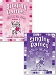 Singing Games Children Love Vols. 1 & 2 cover