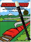 Recorder Express Book/CD with Recorder