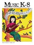 Music K-8, Vol. 15, No. 5 cover