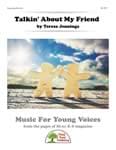 Talkin' About My Friend - Downloadable Kit thumbnail