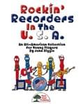 Rockin' Recorders In The U.S.A. - Downloadable Collection cover