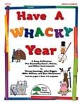 Have A Whacky Year - Kit with CD cover