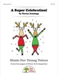 Super Celebration!, A cover