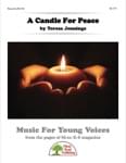 Candle For Peace, A