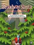 Broadway Santa - Director's Score cover