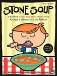 Stone Soup - Book w/Digital Audio Access cover
