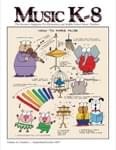 Music K-8, Vol. 16, No 1 - Print & Downloadable Issue (Magazine, Audio, Parts) cover