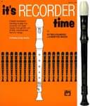 It's Recorder Time Book with Recorder