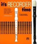 It's Recorder Time Book with Canto® One-Piece Green Recorder cover