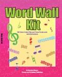 Word Wall Kit