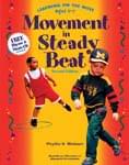 Movement In Steady Beat - Book/CD cover