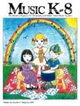 Music K-8, Vol. 16, No 5 - Downloadable Issue (Magazine, Audio, Parts) thumbnail