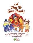 A Time To Give Thanks - Downloadable Collection cover