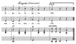 Legato Staccato cover