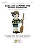 Talk Like A Pirate Day