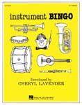 Instrument Bingo - Game/Online Audio cover