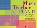 Music Teacher Plan-It