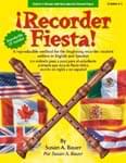 ¡Recorder Fiesta! - Teacher's Manual/CD cover