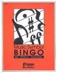 Music Symbol Bingo cover