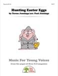 Hunting Easter Eggs cover