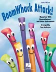 BoomWhack Attack! - Book/CD