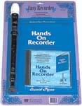 Hands On Recorder Package cover